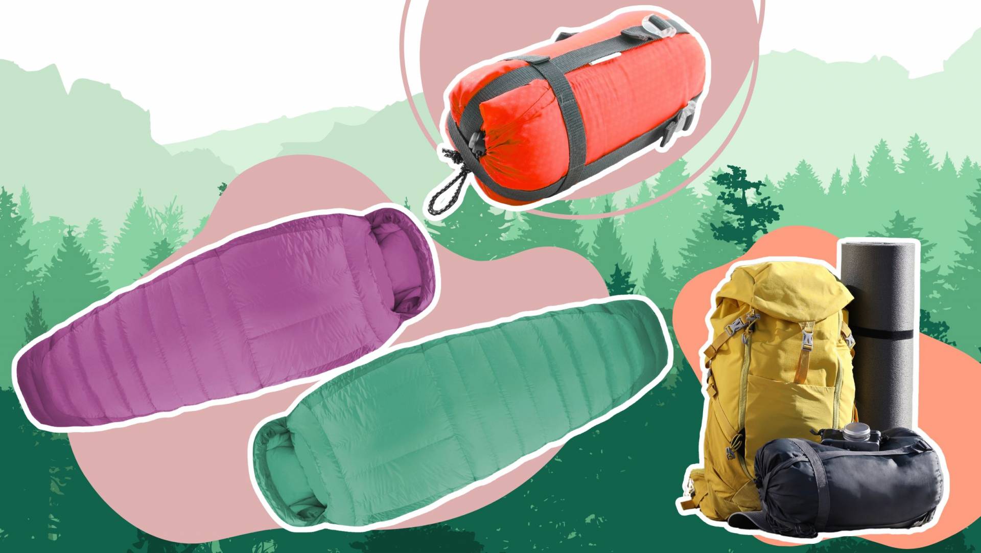 The Best Budget Backpacking Sleeping Bag For 2024