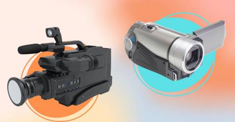 The Best Camcorder For Vlogging For 2025