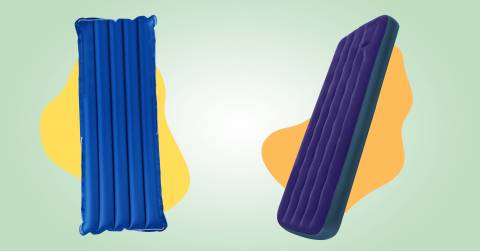 The 10 Best Camping Air Beds Of 2025, Tested By CampFireHQ