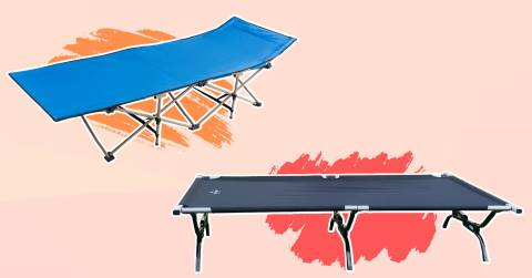 The Best Camping Beds For Adults In 2024