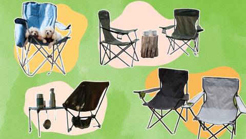 The Best Camping Chair For Short Person In 2025