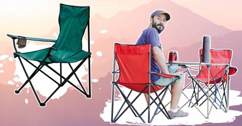 The Best Camping Chairs For Tall Guys In 2025