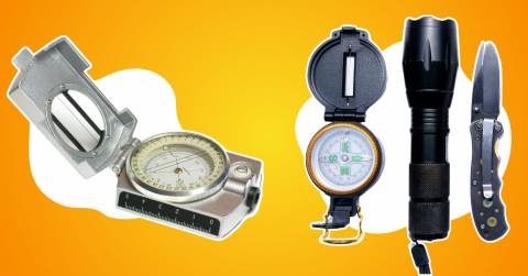 The Best Camping Compass For 2024