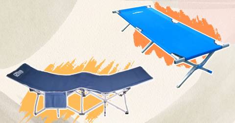The Best Camping Cot For Big And Tall In 2024
