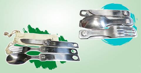 The Best Camping Eating Utensils For 2025