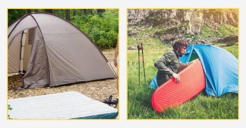 The 10 Best Camping Mattress Of 2024, Tested By CampFireHQ