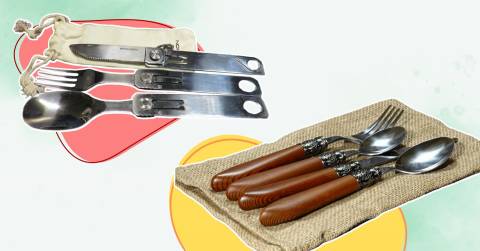 The Best Camping Silverware For 2025