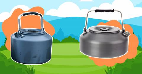 The Best Camping Tea Kettles For 2025