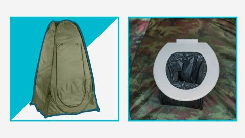 The Best Camping Toilet Tent For 2025