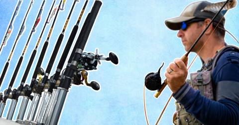 The Best Cat Fishing Rod For 2025