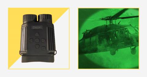 The 10 Best Civilian Night Vision Of 2024, Researched By Us