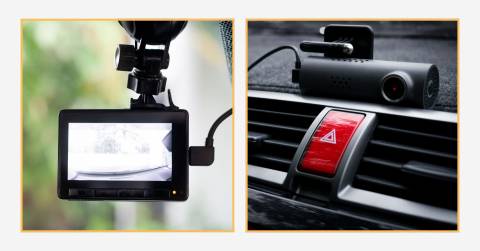 The Best Dash Cam With Parking Mode For 2025