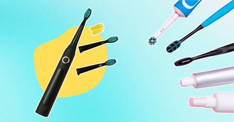 The Best Dentist Recommended Electric Toothbrush For 2025