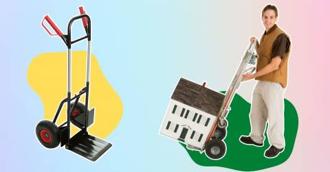 The Best Dolly For Stairs In 2025