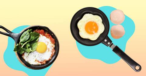 The Best Egg Cooking Pan For 2025