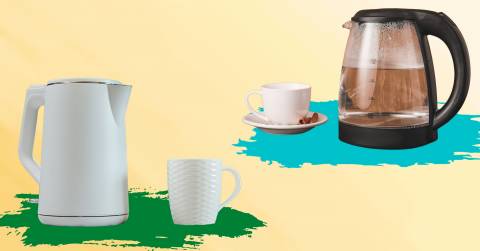 The Best Electric Kettle For Boiling Water In 2025