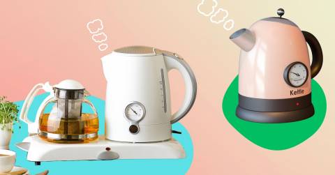 The Best Electric Kettle With Temperature Control For 2025