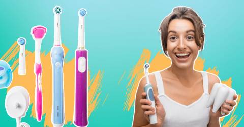 The Best Electric Toothbrush For Braces In 2024