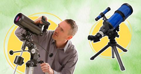 The 10 Best Family Telescope Of 2023, Tested By Our Experts