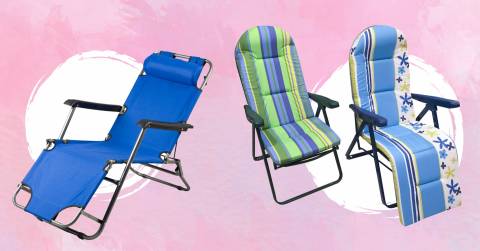 The Best Foldable Beach Chair For 2024