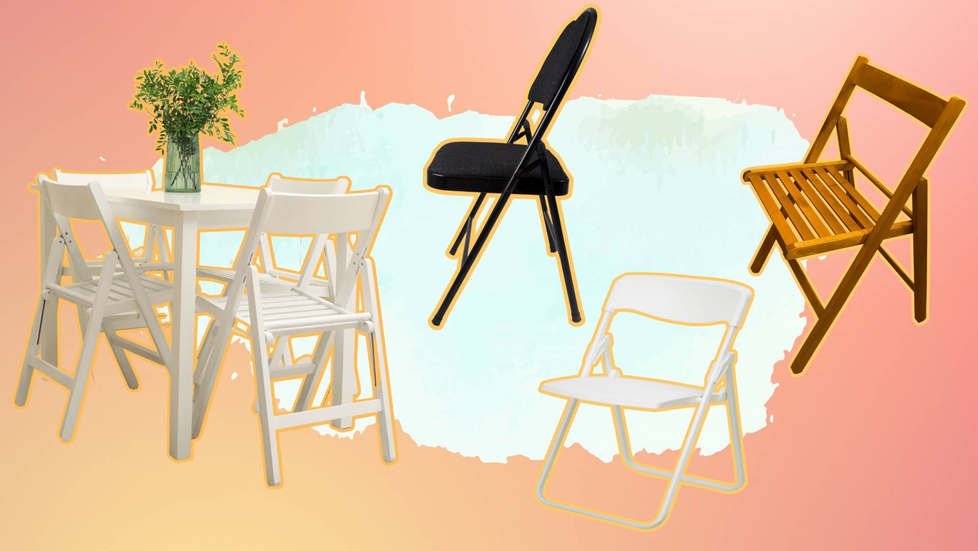 The Best Folding Chairs For Home In 2023
