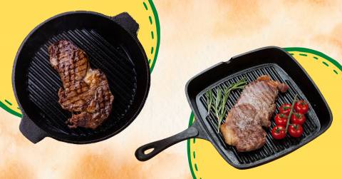 The Best Frying Pan For Steak In 2024