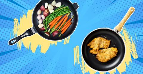 The Best Frying Pans For 2024