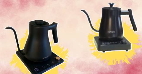 The Best Gooseneck Kettle For 2025