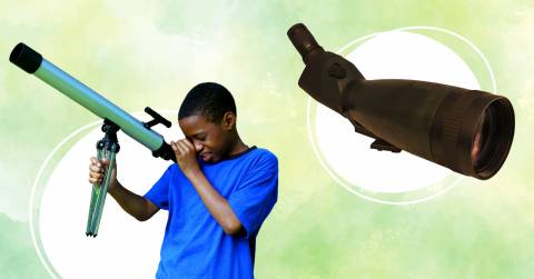 The Best Handheld Telescope For 2025