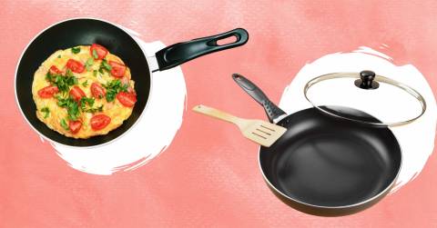 The 10 Best Healthy Frying Pan Of 2024, Tested By CampFireHQ