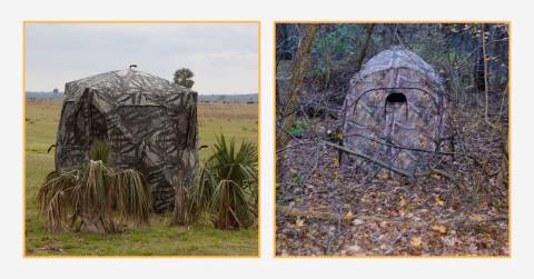 The Best Hunting Blind For Bowhunting In 2024