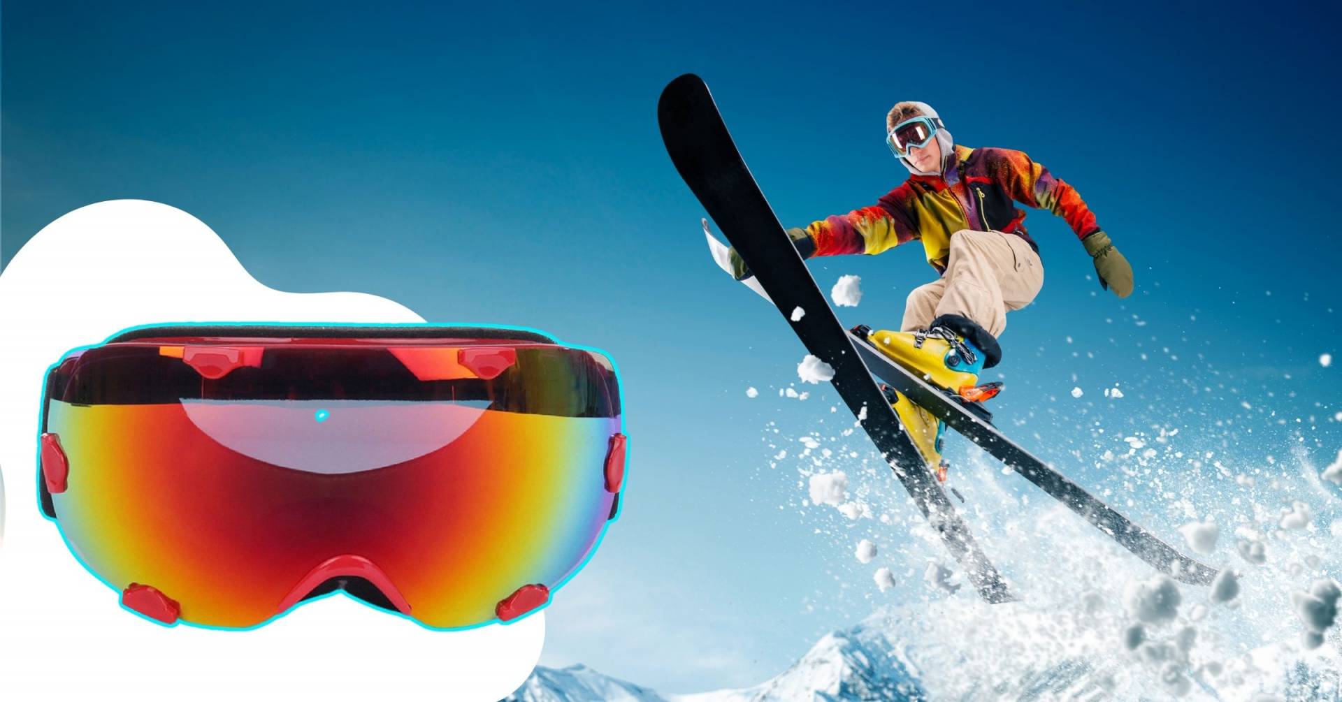 The Best Interchangeable Ski Goggles For 2025