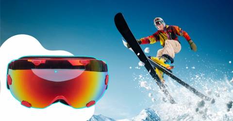 The Best Interchangeable Ski Goggles For 2025