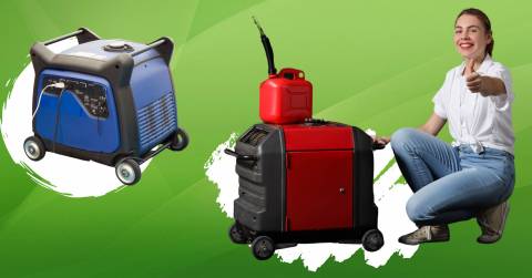 The 10 Best Inverter Generator For Home Use Of 2025