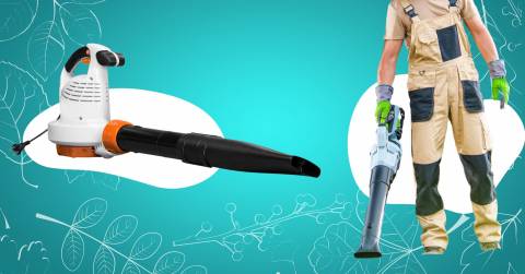 The Best Leaf Blower Vac For 2025