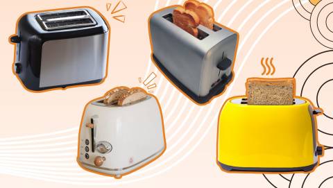 The Best Long Slot Toasters For 2024