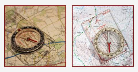 The Best Map Compass For 2025
