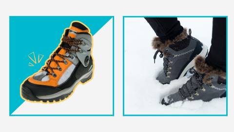 The Best Mens Boots For Snowshoeing In 2024