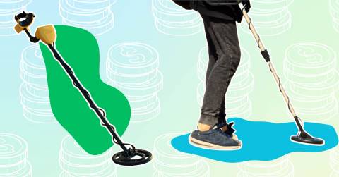 The Best Metal Detector For Gold And Coins Of 2025
