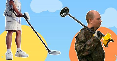 The 10 Best Mid Priced Metal Detector For 2024