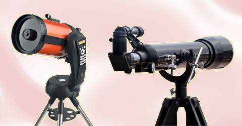 The Best Mid Range Telescope For 2024