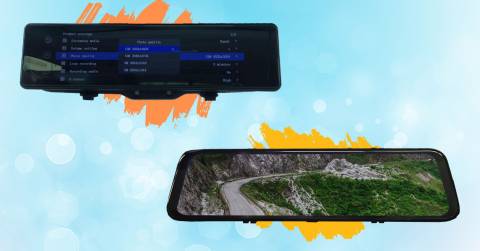 The 10 Best Mirror Dash Cam Of 2025, Tested By Our Experts
