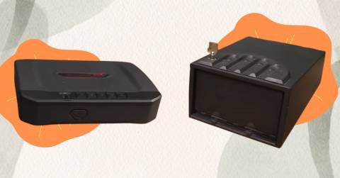 The Best Nightstand Gun Safe For 2025