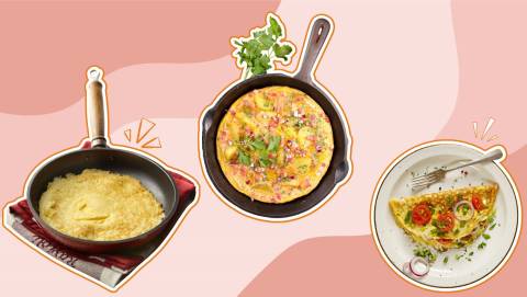 The Best Omelet Pans For 2024