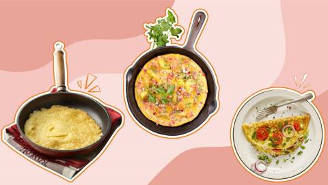 The Best Omelet Pans For 2025
