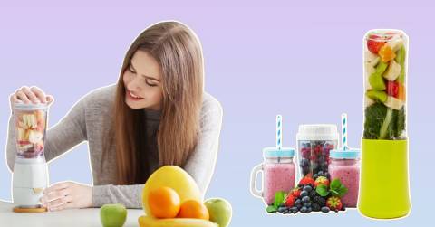 The Best Personal Smoothie Blender For 2025