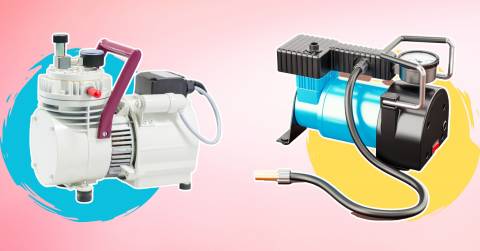 The Best Portable Air Compressor For Truck Tires For 2025