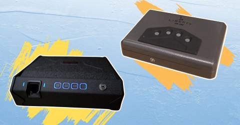 The 10 Best Portable Gun Safes Of 2025, Tested By CampFireHQ