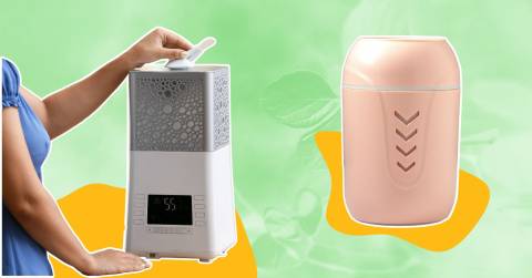 The Best Portable Humidifiers For 2024