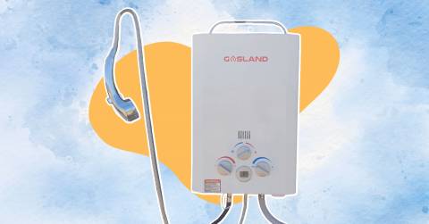 The Best Portable Outdoor Shower For 2025